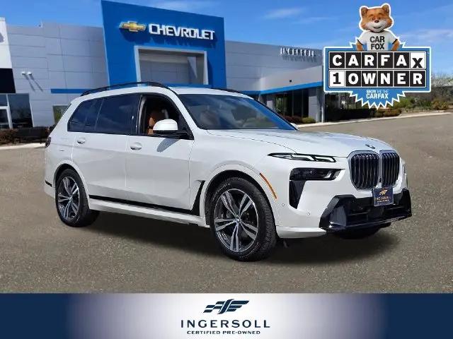 2026 BMW X7 xDrive40i for sale in Danbury, CT