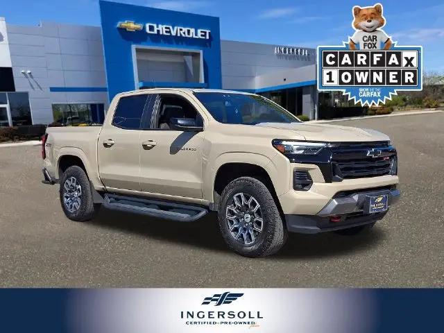 2023 Chevrolet Colorado 4WD Crew Cab Short Box Z71 for sale in Danbury, CT