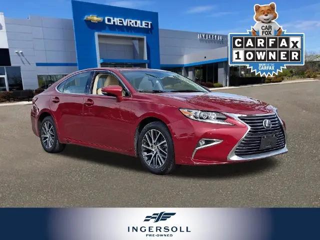 2016 Lexus ES 350 ES 350 for sale in Danbury, CT