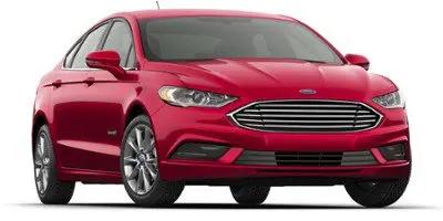 2017 Ford Fusion Hybrid SE for sale in Greensboro, NC