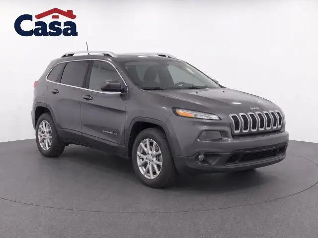 2018 Jeep Cherokee Latitude Plus 4x4 for sale in Prescott, AZ
