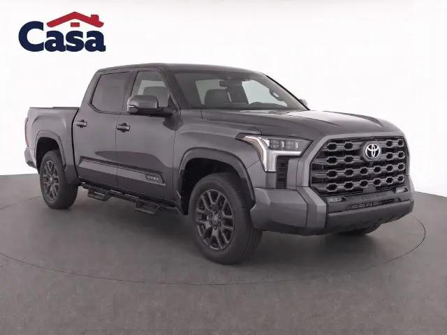 2024 Toyota Tundra Platinum for sale in Prescott, AZ