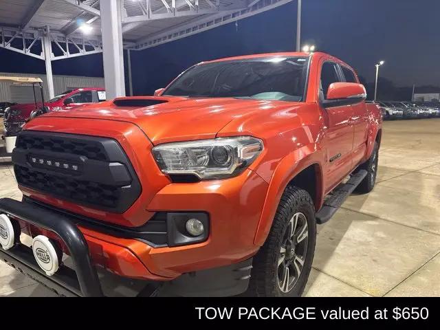 2017 Toyota Tacoma TRD Sport for sale in Jasper, AL