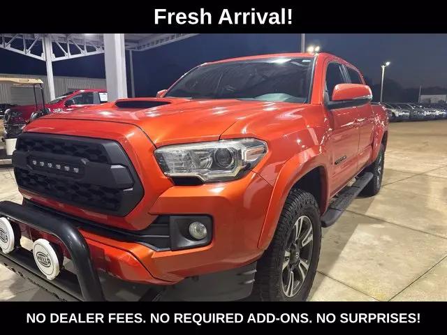 2017 Toyota Tacoma TRD Sport for sale in Jasper, AL
