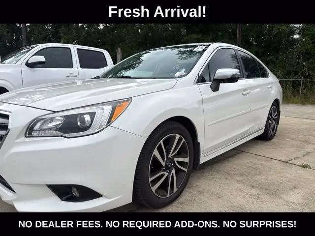 2017 Subaru Legacy 2.5i Sport for sale in Jasper, AL