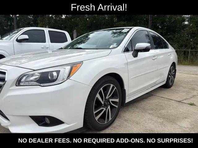 2017 Subaru Legacy 2.5i Sport for sale in Jasper, AL