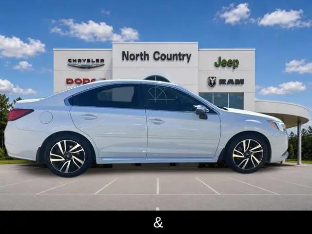 2017 Subaru Legacy 2.5i Sport