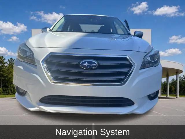 2017 Subaru Legacy 2.5i Sport