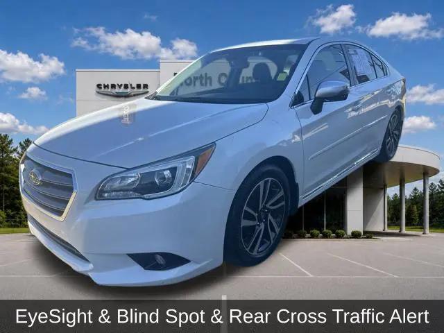 2017 Subaru Legacy 2.5i Sport
