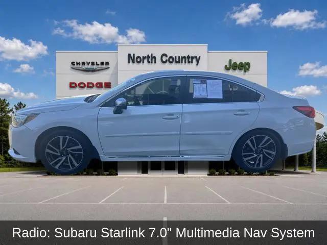 2017 Subaru Legacy 2.5i Sport