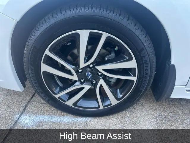 2017 Subaru Legacy 2.5i Sport