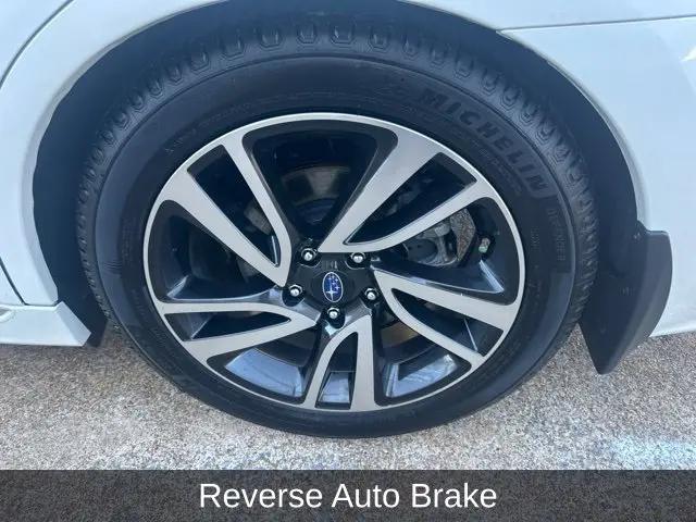 2017 Subaru Legacy 2.5i Sport