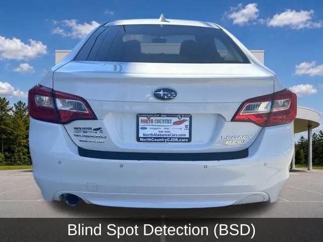 2017 Subaru Legacy 2.5i Sport