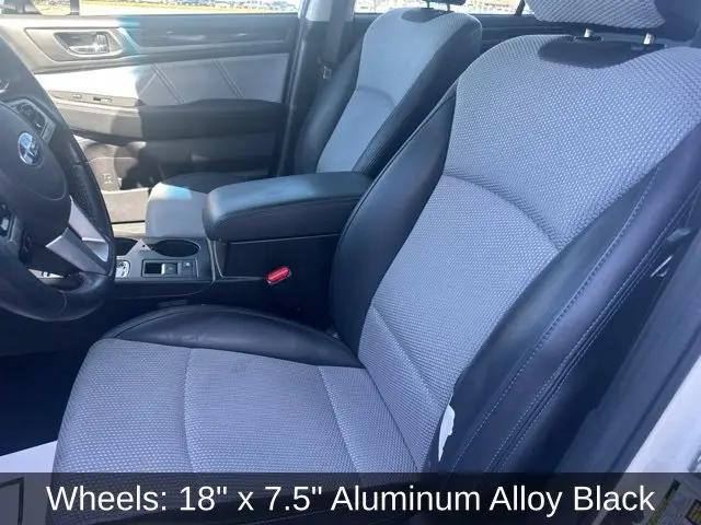 2017 Subaru Legacy 2.5i Sport