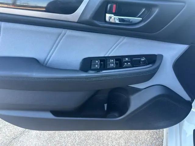 2017 Subaru Legacy 2.5i Sport