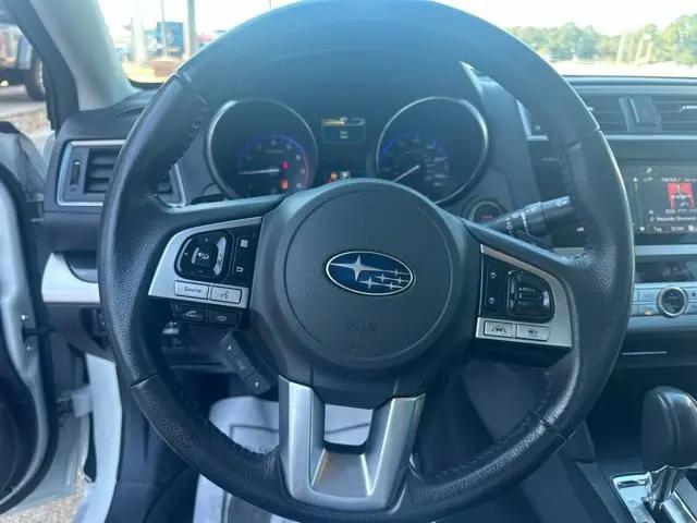 2017 Subaru Legacy 2.5i Sport