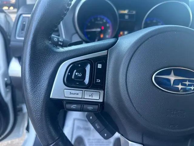 2017 Subaru Legacy 2.5i Sport