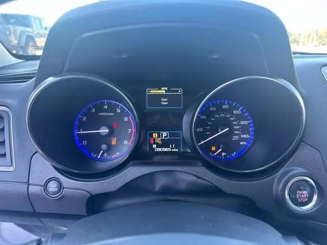 2017 Subaru Legacy 2.5i Sport