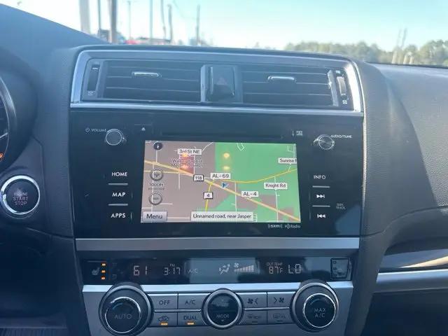 2017 Subaru Legacy 2.5i Sport