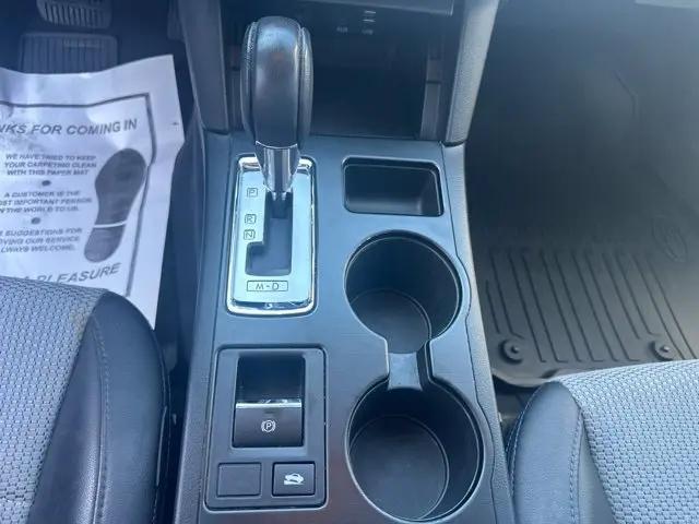 2017 Subaru Legacy 2.5i Sport