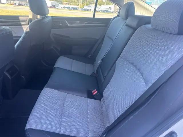2017 Subaru Legacy 2.5i Sport