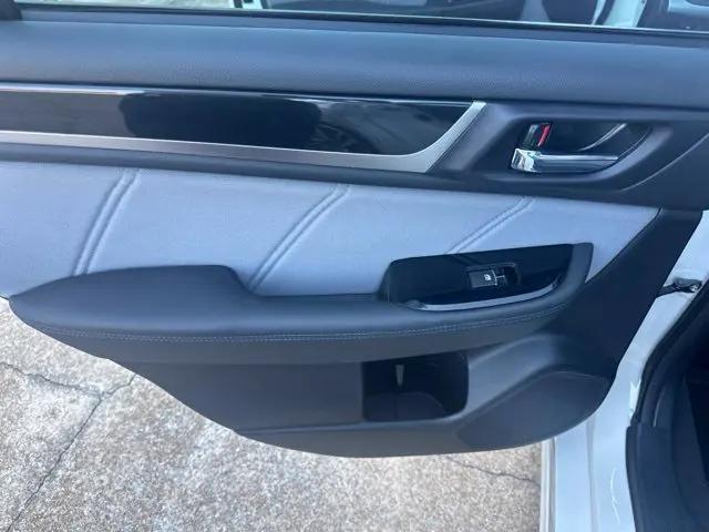 2017 Subaru Legacy 2.5i Sport