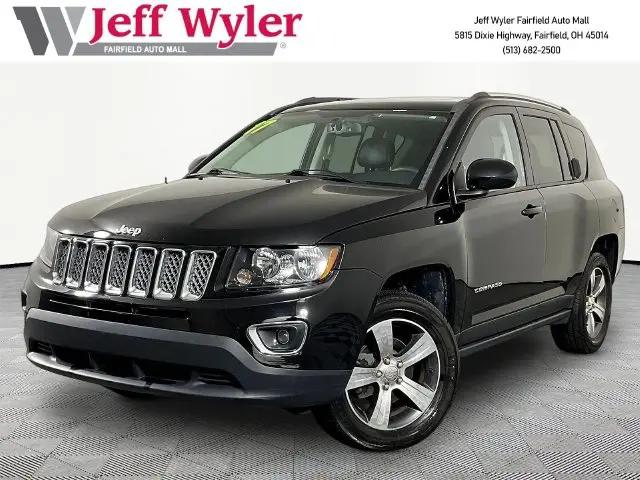 2017 Jeep Compass High Altitude 4x4 for sale near Fairfield, OH