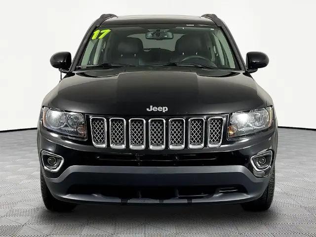 2017 Jeep Compass High Altitude 4x4