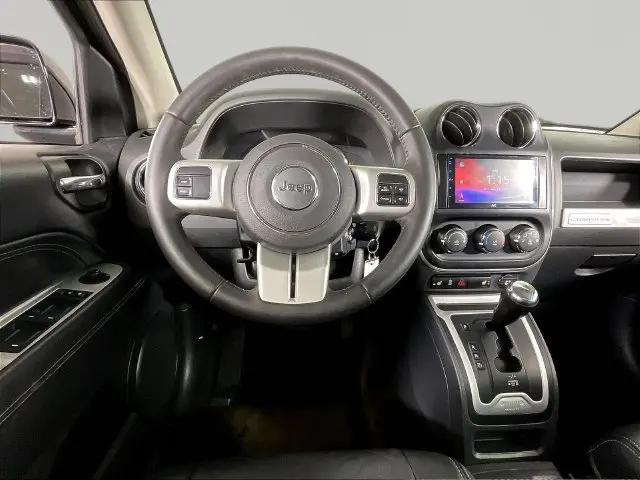 2017 Jeep Compass High Altitude 4x4