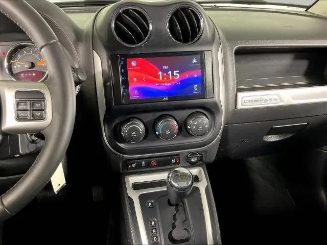 2017 Jeep Compass High Altitude 4x4