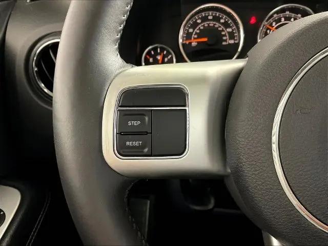 2017 Jeep Compass High Altitude 4x4