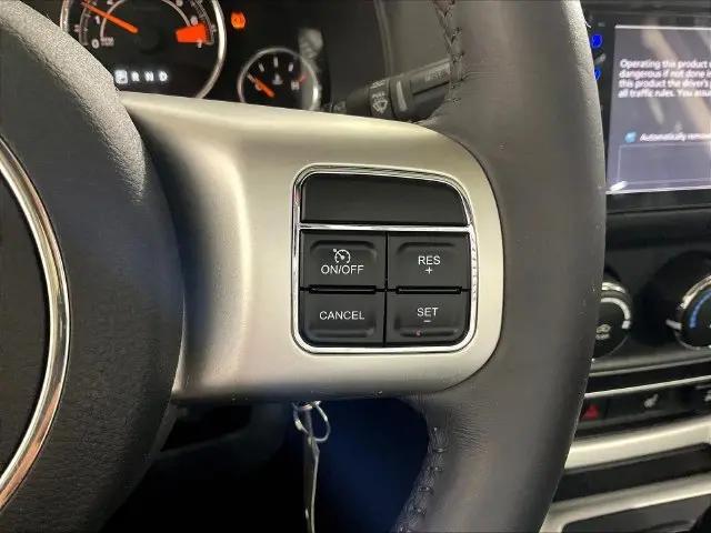 2017 Jeep Compass High Altitude 4x4