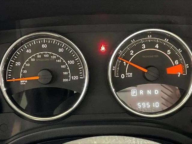 2017 Jeep Compass High Altitude 4x4
