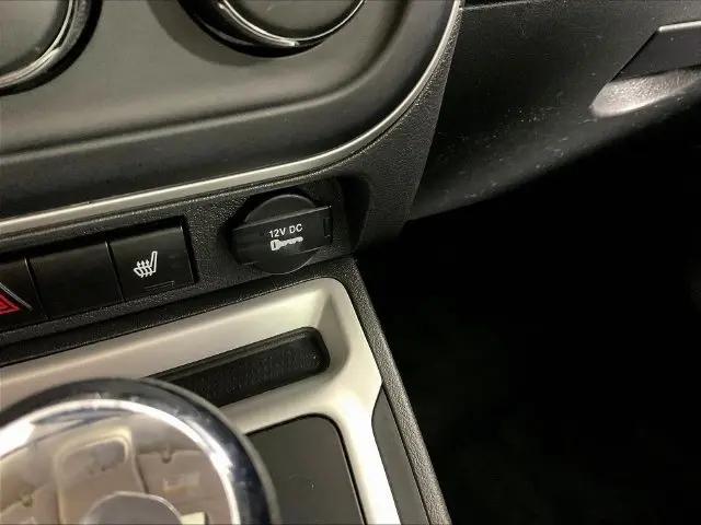 2017 Jeep Compass High Altitude 4x4