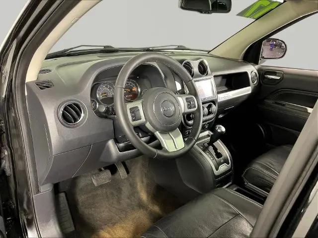 2017 Jeep Compass High Altitude 4x4
