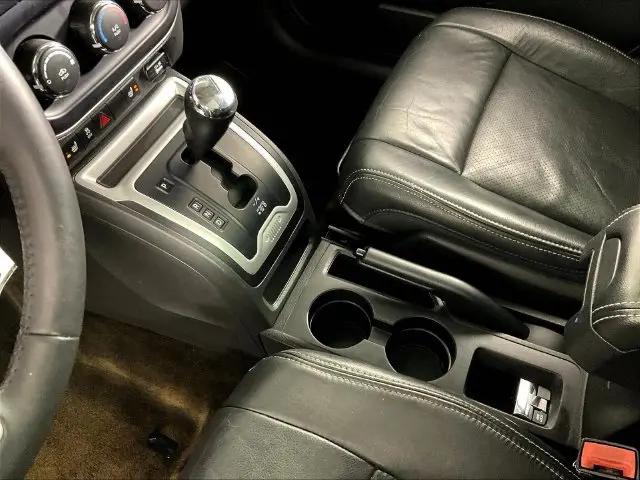 2017 Jeep Compass High Altitude 4x4
