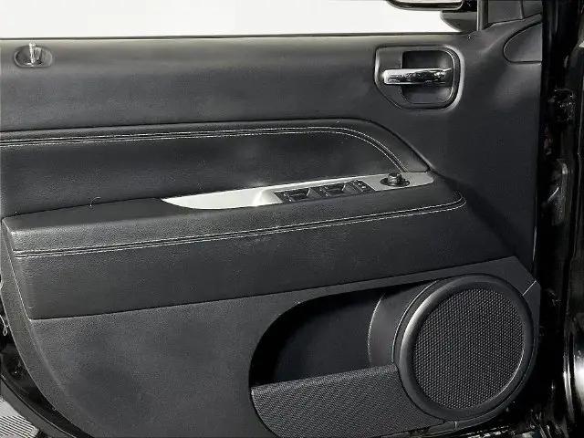 2017 Jeep Compass High Altitude 4x4