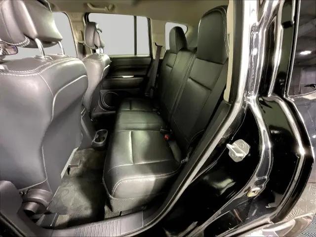 2017 Jeep Compass High Altitude 4x4
