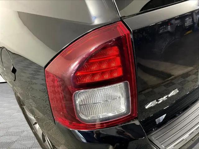 2017 Jeep Compass High Altitude 4x4