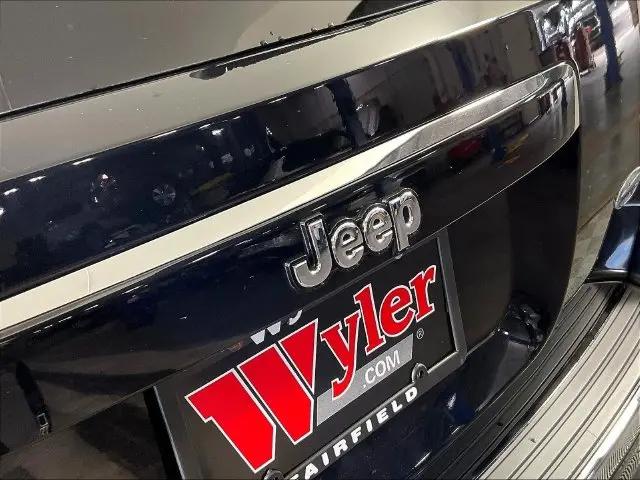 2017 Jeep Compass High Altitude 4x4