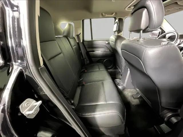 2017 Jeep Compass High Altitude 4x4