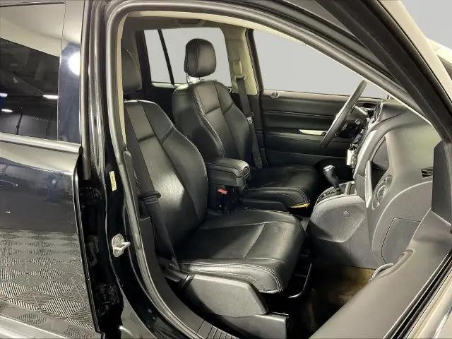 2017 Jeep Compass High Altitude 4x4