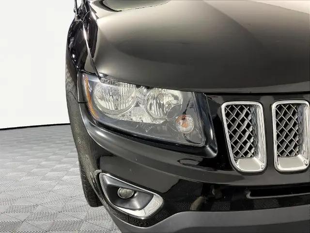 2017 Jeep Compass High Altitude 4x4