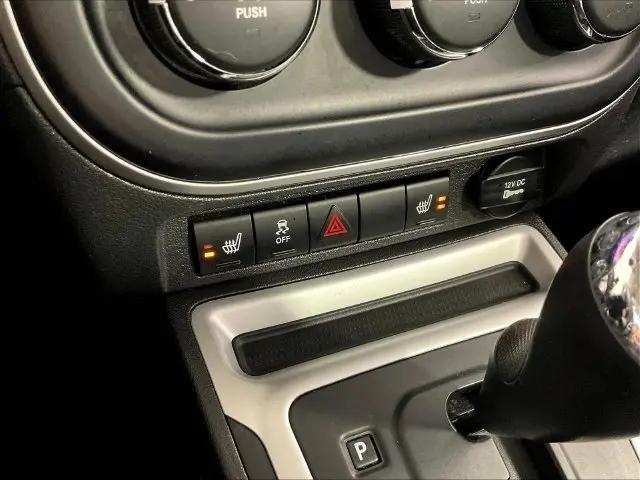 2017 Jeep Compass High Altitude 4x4