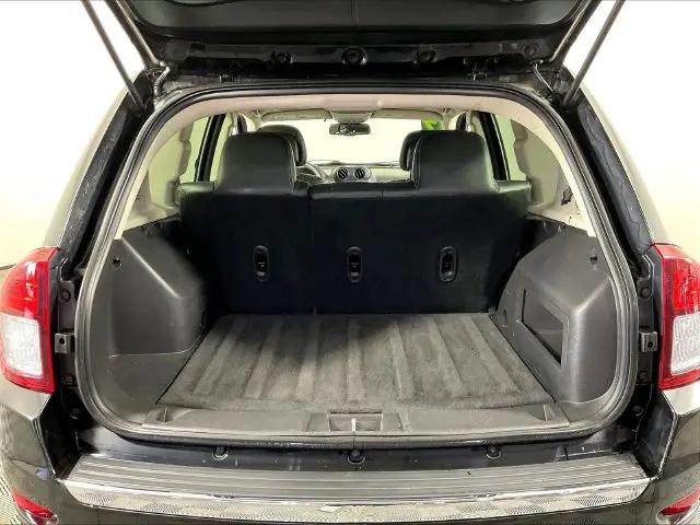 2017 Jeep Compass High Altitude 4x4