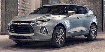 2021 Chevrolet Blazer FWD 1LT for sale in Charlotte, NC