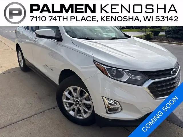2021 Chevrolet Equinox AWD LT for sale in Kenosha, WI