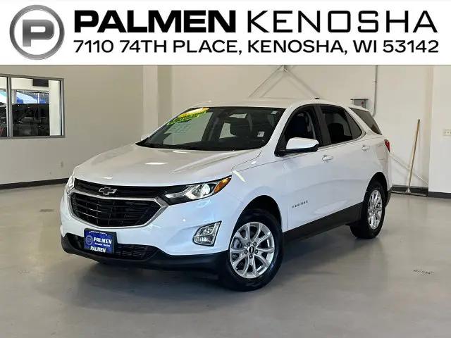 2021 Chevrolet Equinox AWD LT for sale in Kenosha, WI