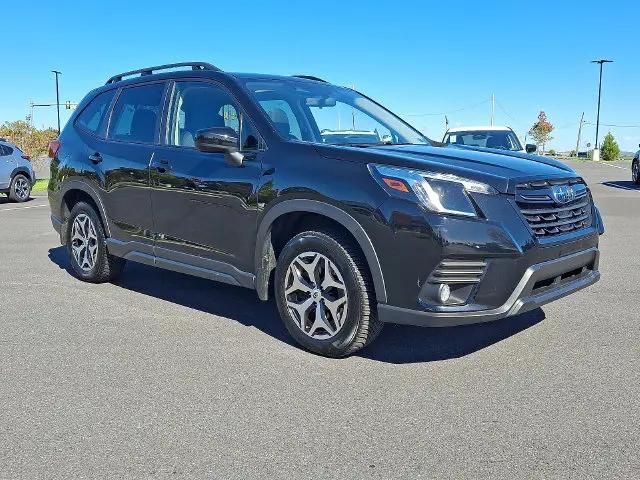 2023 Subaru Forester Premium for sale in Easton, PA