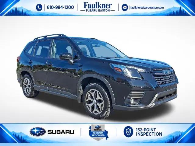 2023 Subaru Forester Premium for sale in Easton, PA
